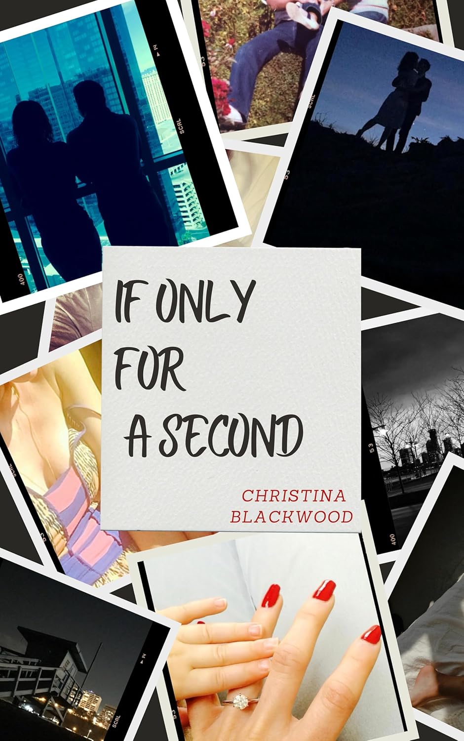 If Only for a Second      Kindle Edition