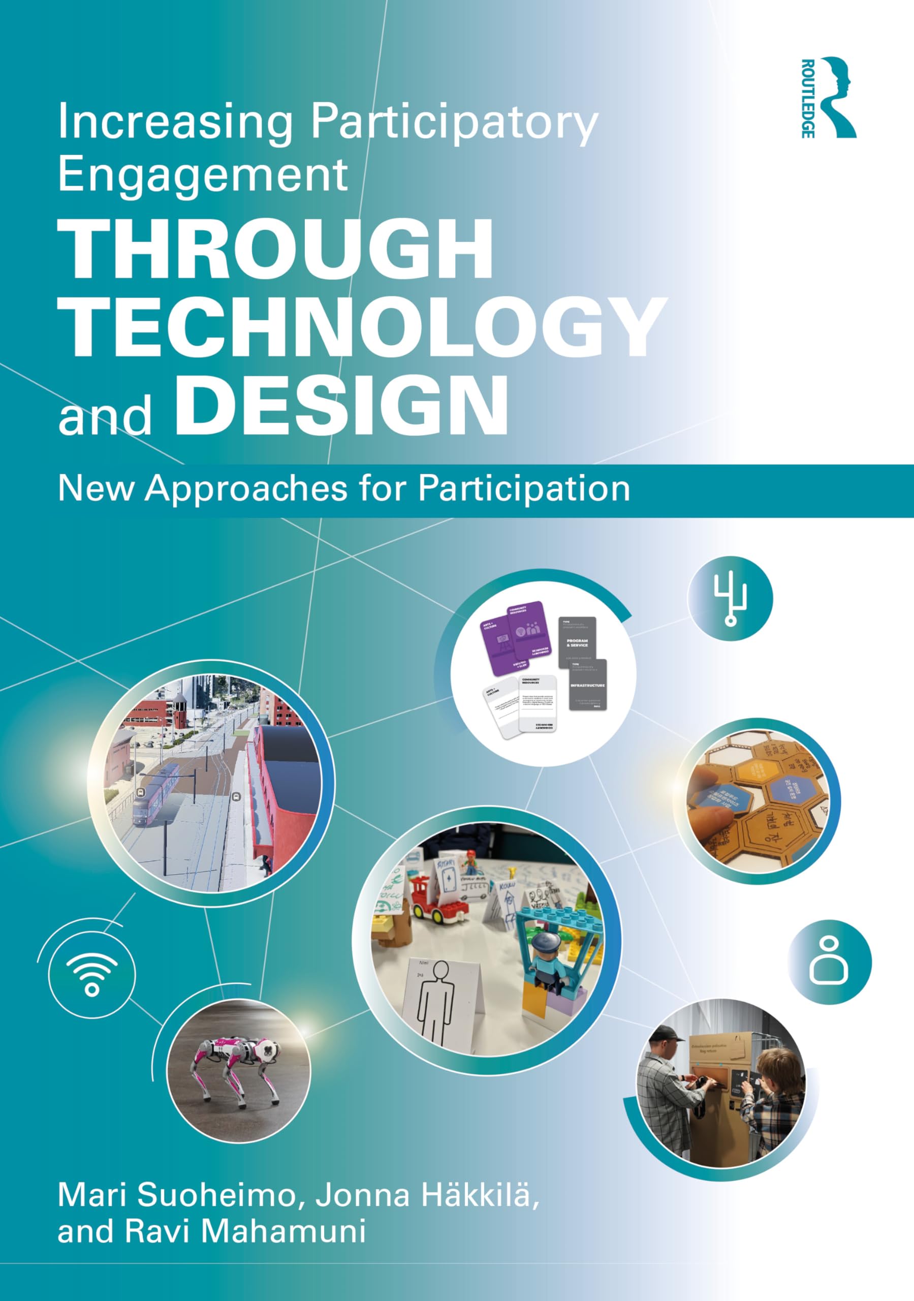 Increasing Participatory Engagement through Technology and Design: New Approaches for Participation (Design for Social Responsibility)