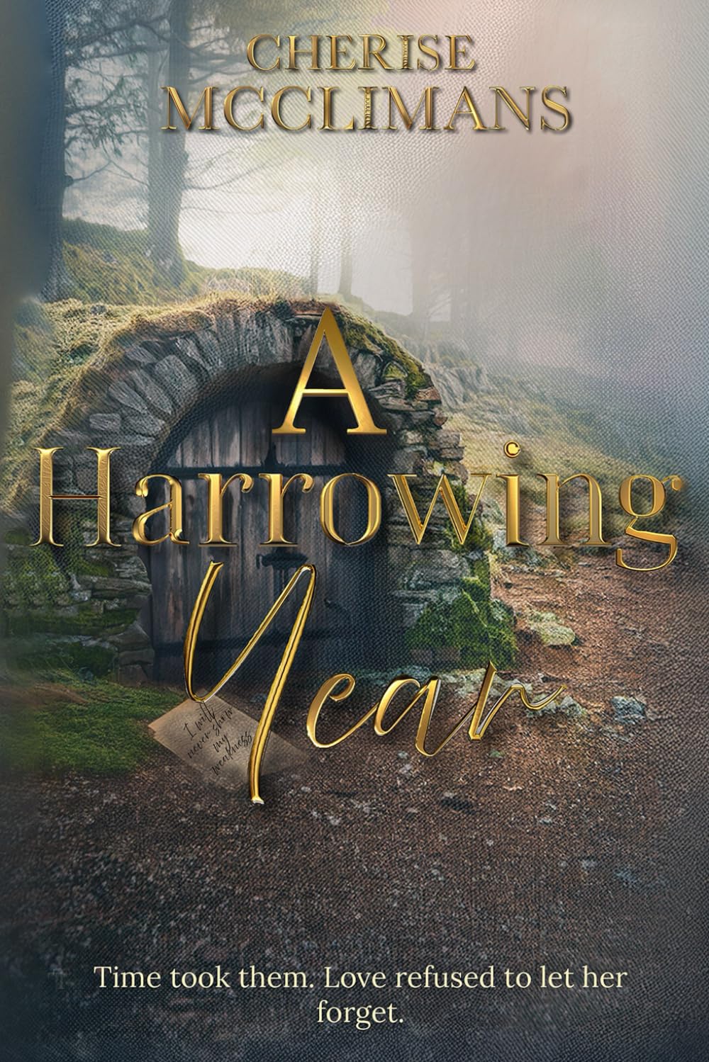 A Harrowing Year (The Harrowed Hearts)