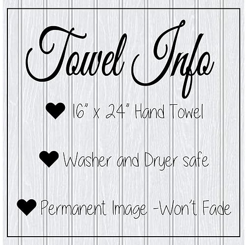 Miniatura 4 de Pig Hand Towel - Pig Butt Rubbed and Pork Pulled BBQ and Grilling Pig - pig funny kitchen hand towel make perfect gifts for pig lovers