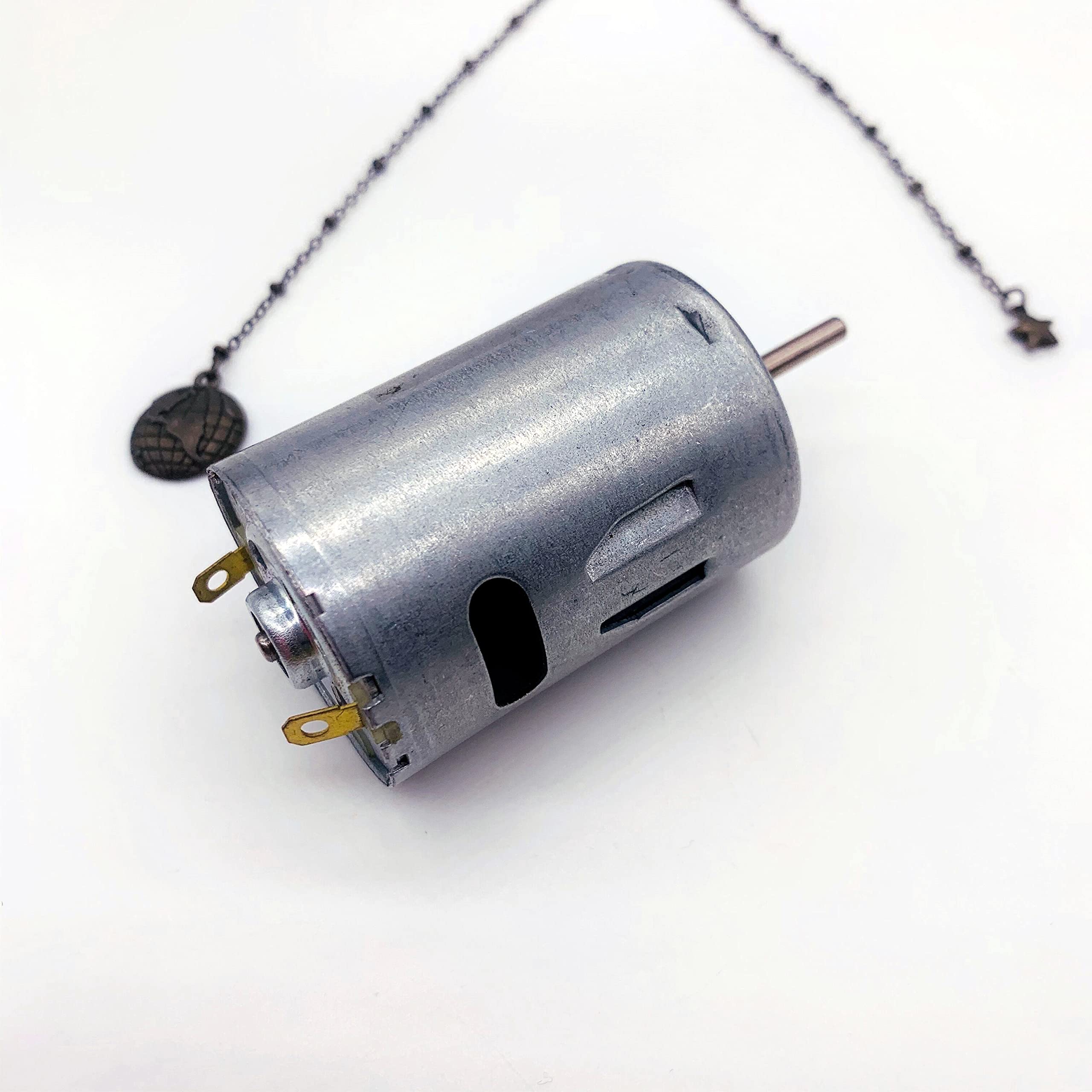 540 DC Motor, Metal Back Cover, Strong Power, Strong Magnetic