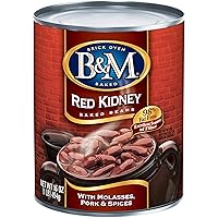 Vista 4 de B&M - Porotos horneados