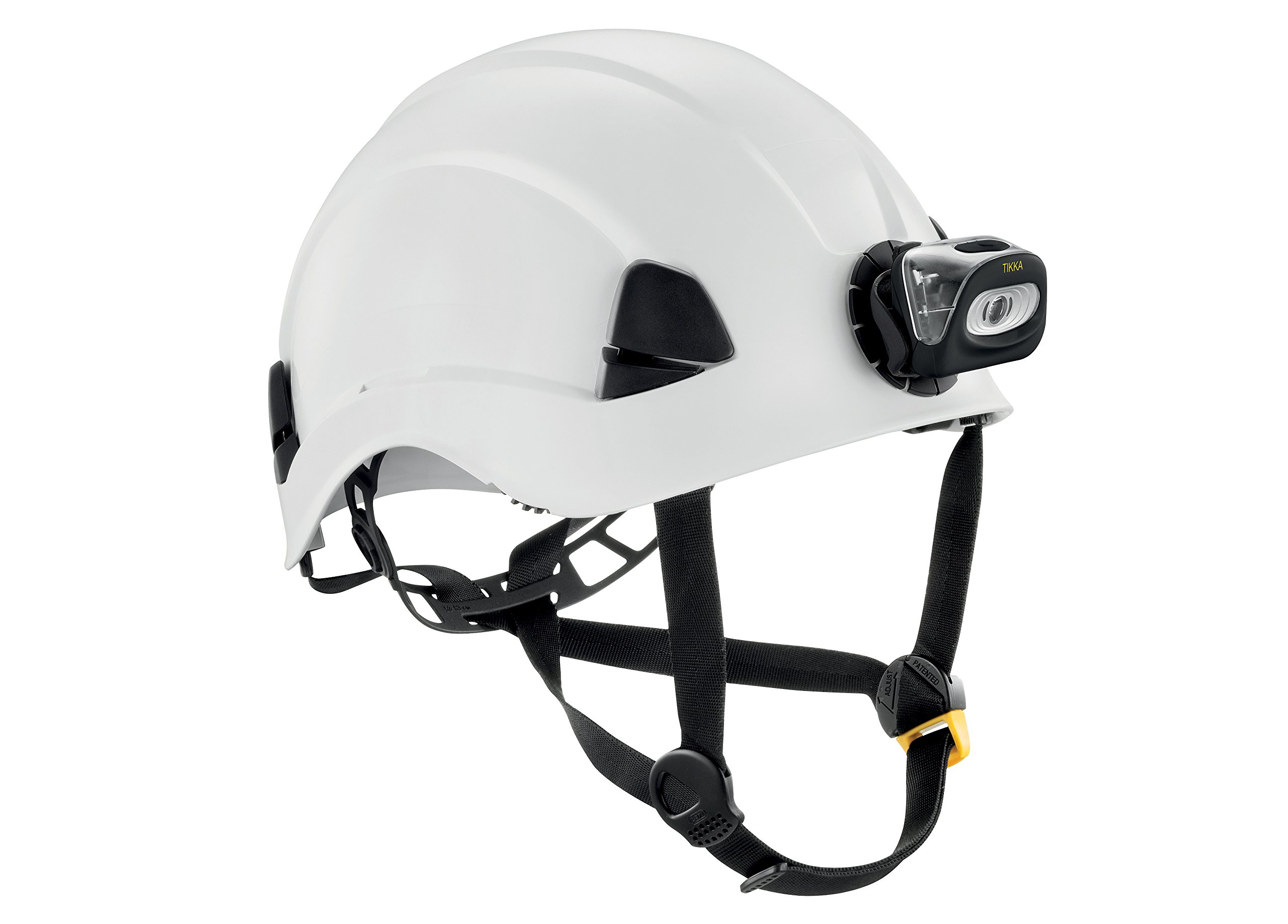 Petzl E93001 Zestaw ADAPT do montażu reflektora typu TIKKA na kasku