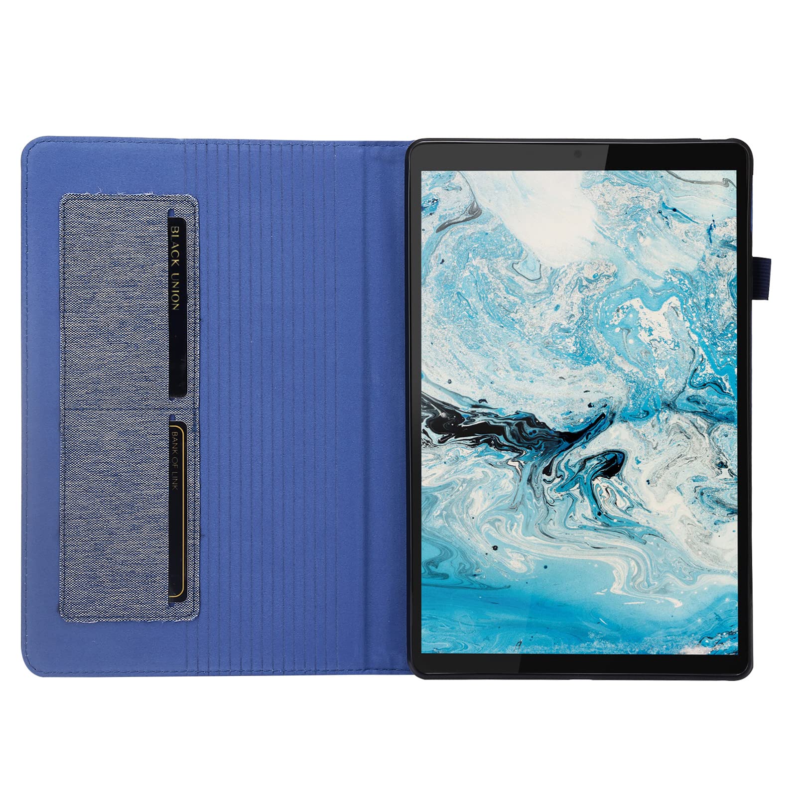 Amazon.co.jp: NEC LAVIE Tab T10 T1055/EASケースカバー 手帳型
