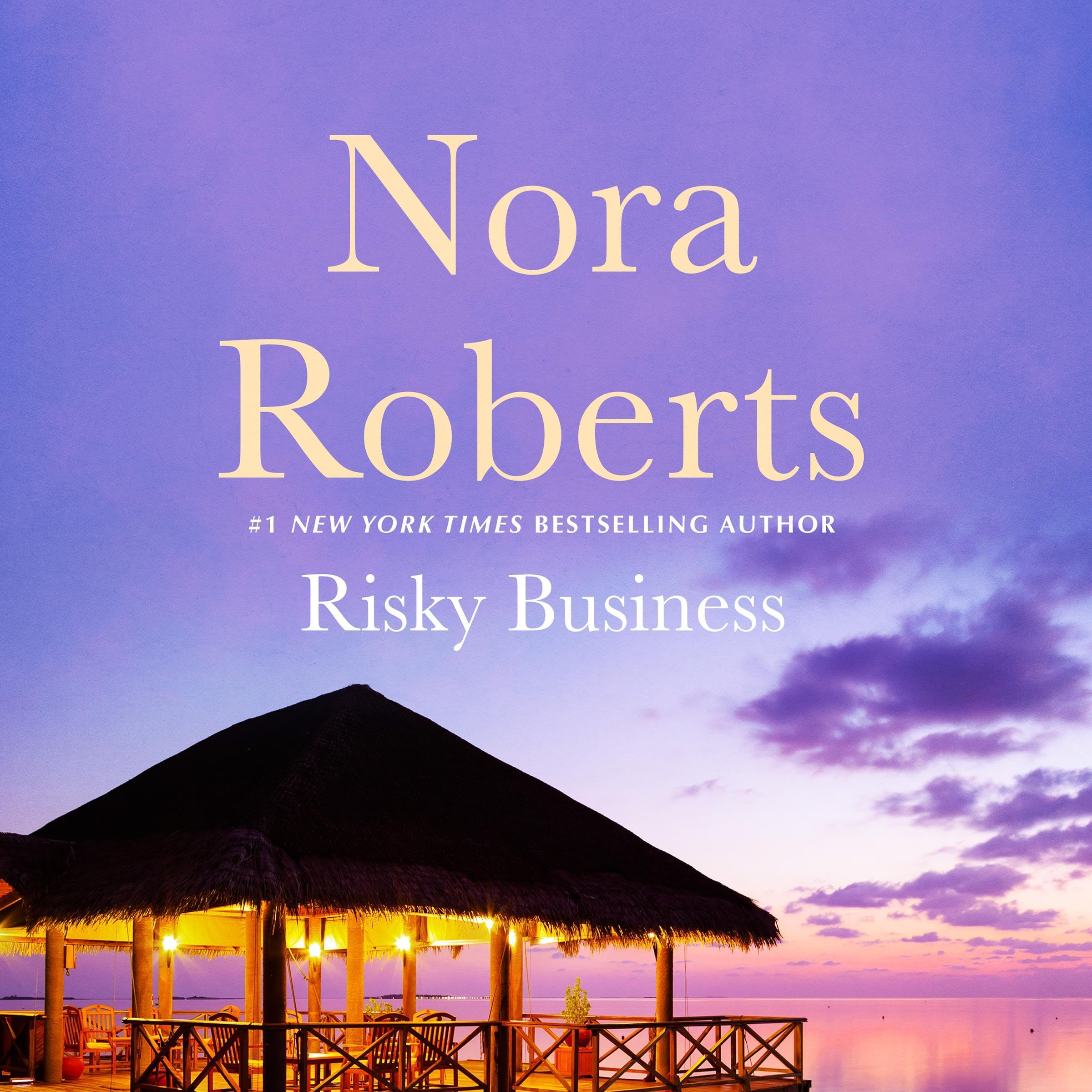 Cover art for Risky Business