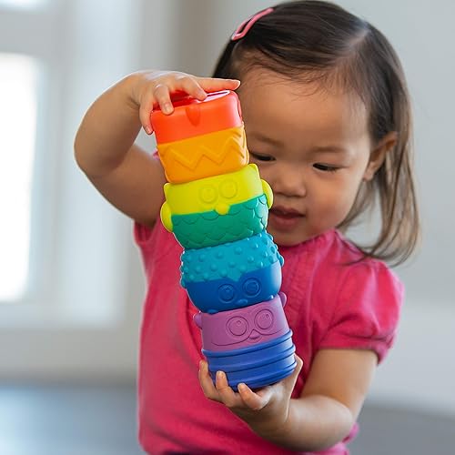 Miniatura 7 de Sassy Caja de bebé con tallo - Más de 8 meses