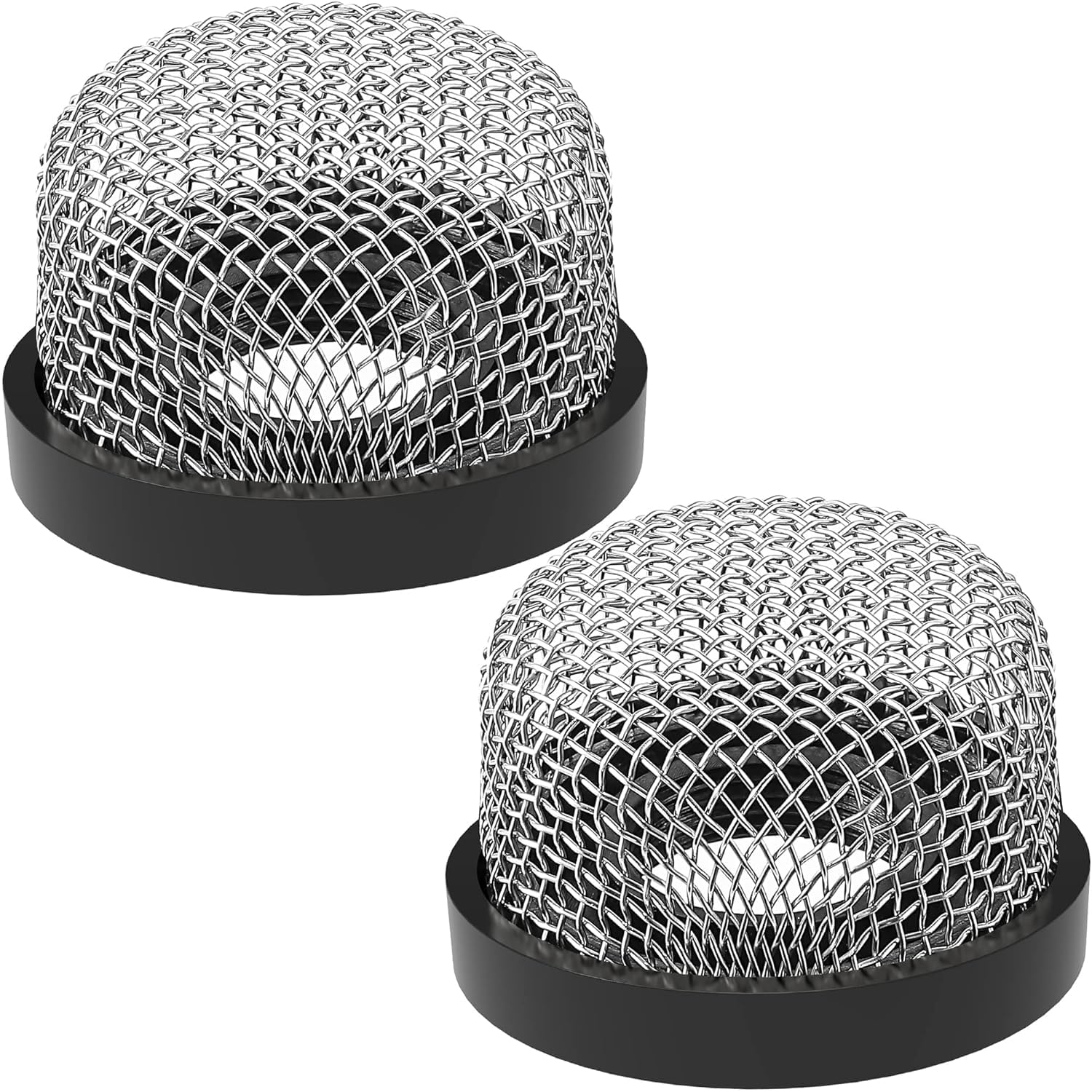 Stainless Steel Livewell Strainers - 2 Pack -1