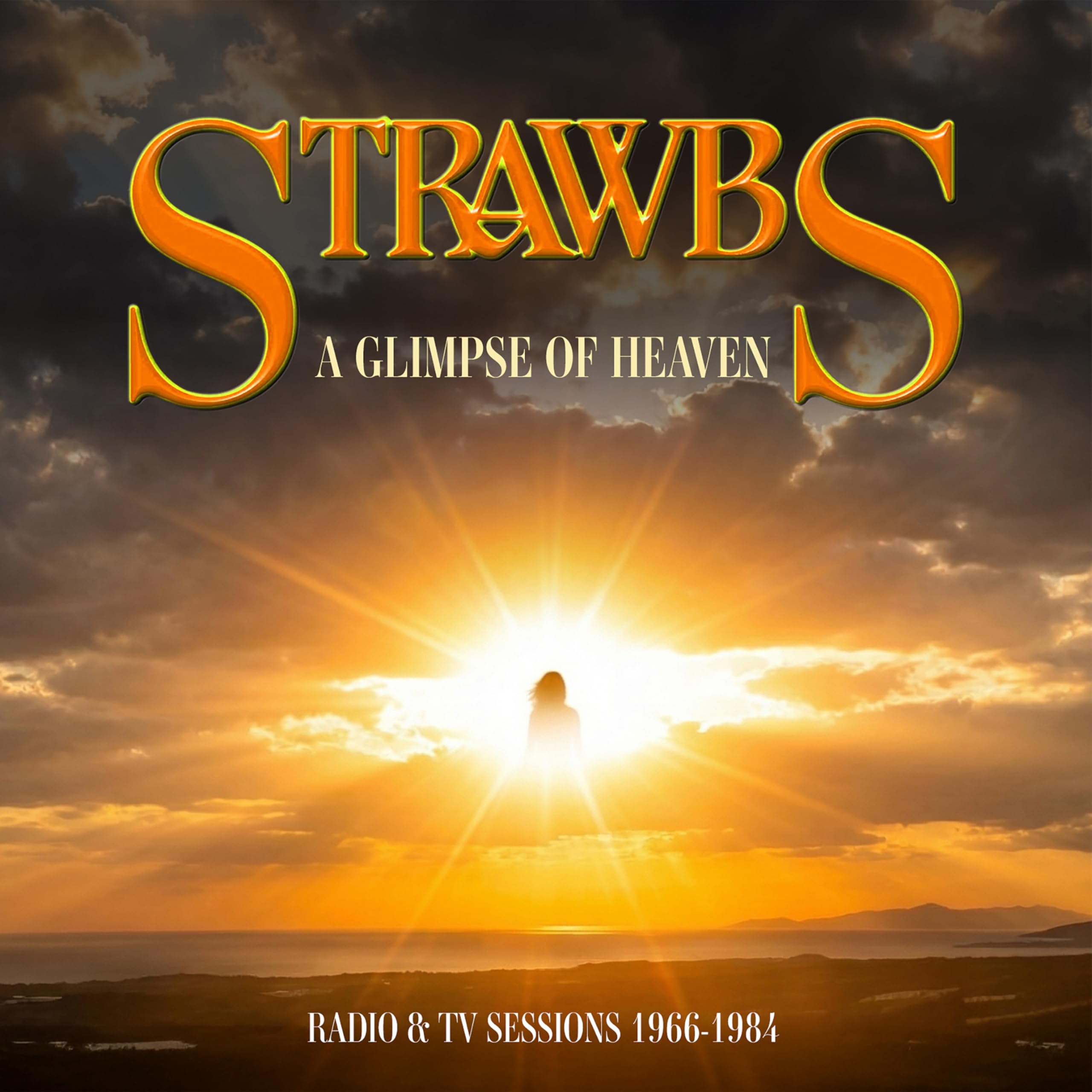 STRAWBS - A Glimpse Of Heaven Radio & TV Sessions 1966-1984 - CD