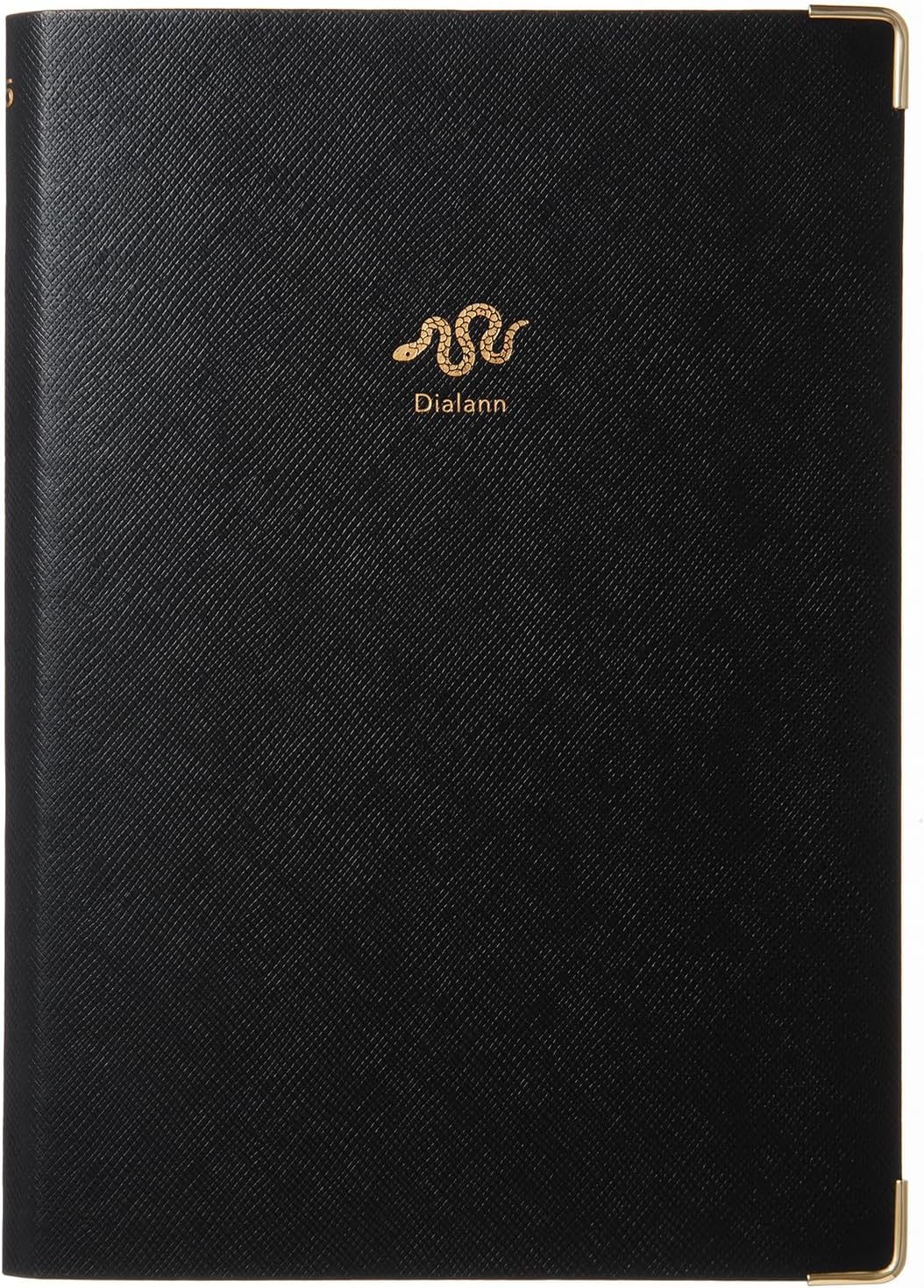Laconic LID105-260BK 2025 Weekly Zodiac Notebook (Begins December 2024)