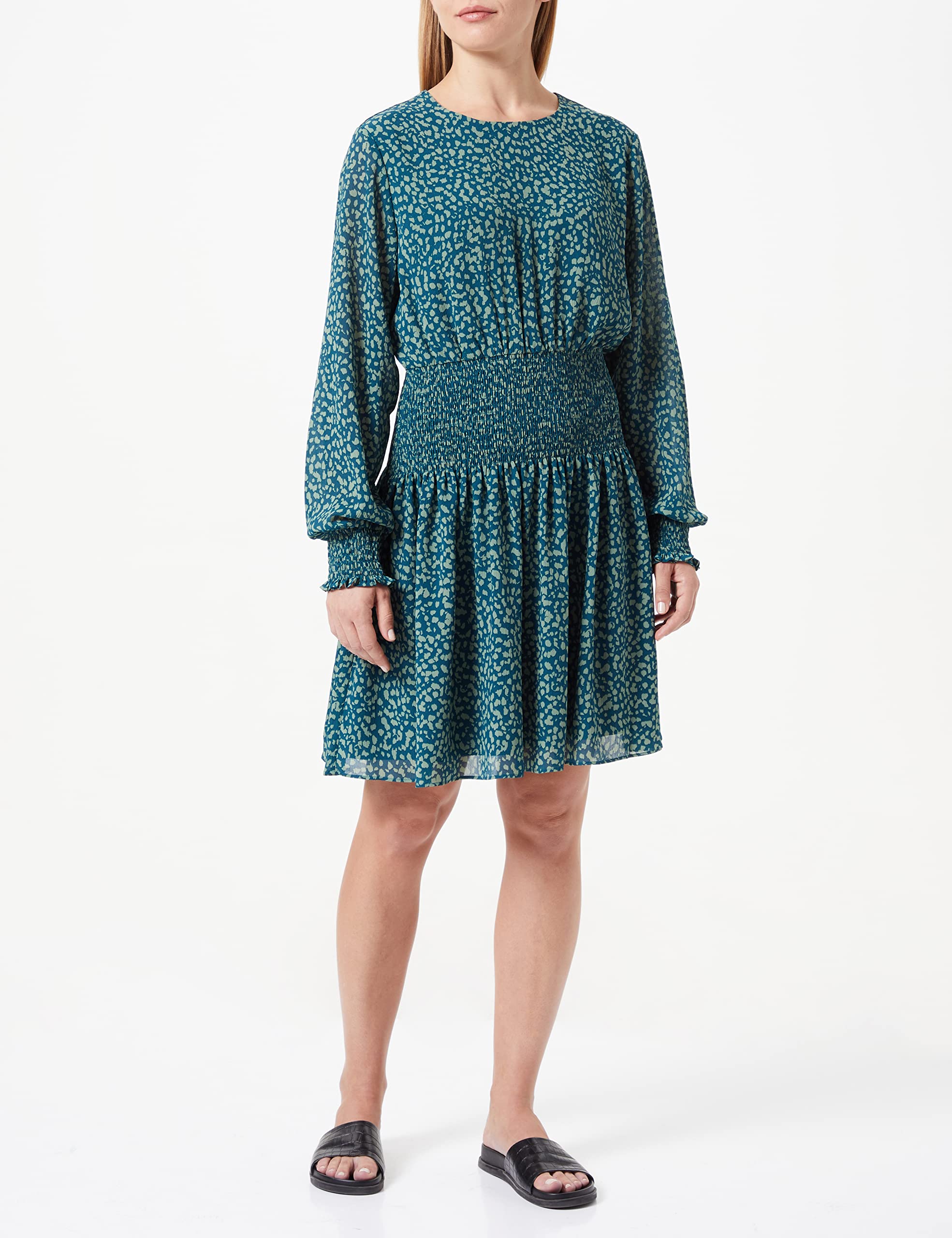 HUGO Sukienka Kobiety Kolinis-1