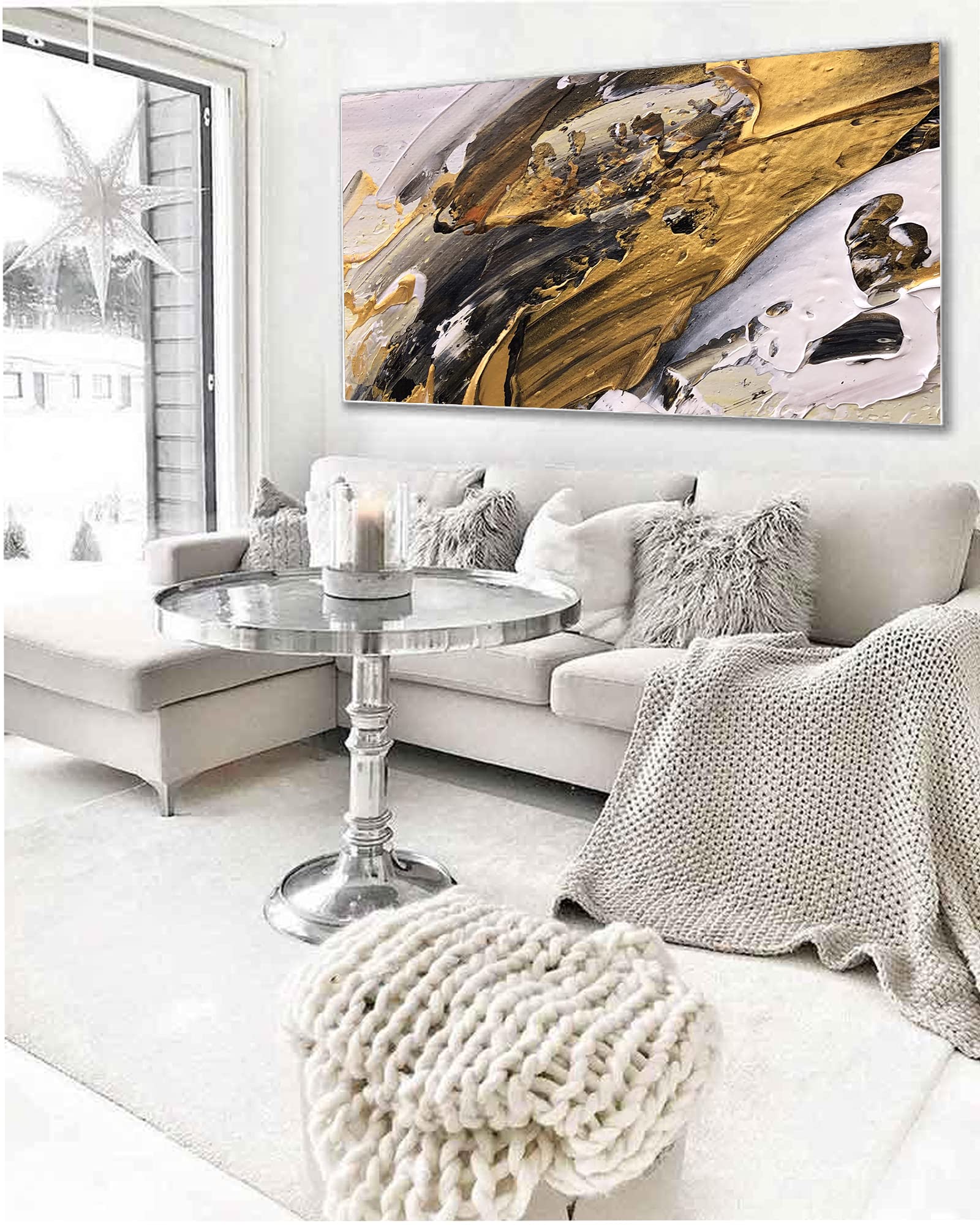 純正な手描きの油絵アメリカの抽象的な装飾画玄関通路の壁画 純正な手描きの油絵アメリカの抽象的な装飾画玄関通路の壁画97