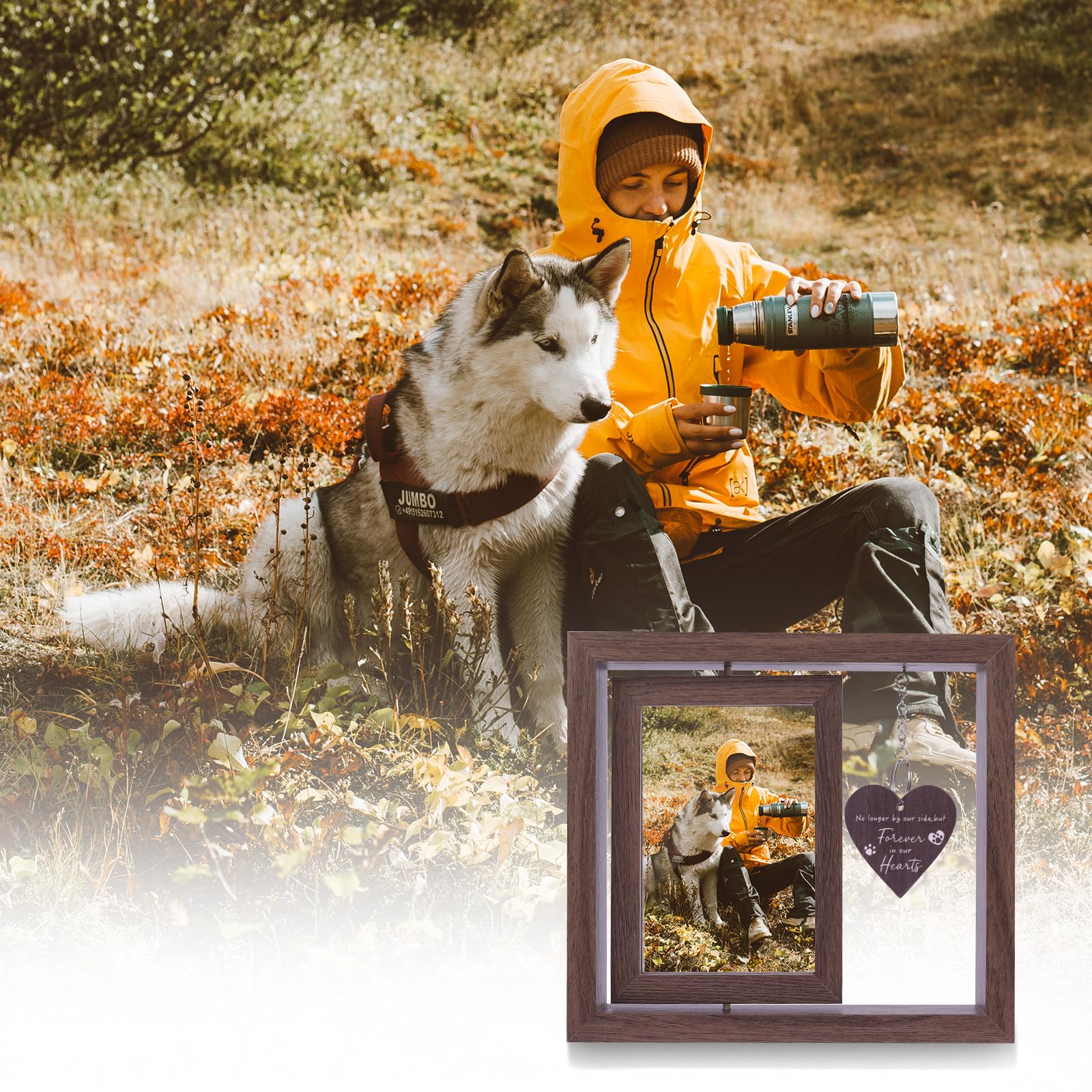 Dog Remembrance Gift Pet Loss Sympathy Gift Buy Pet Memorial Rainbow ...