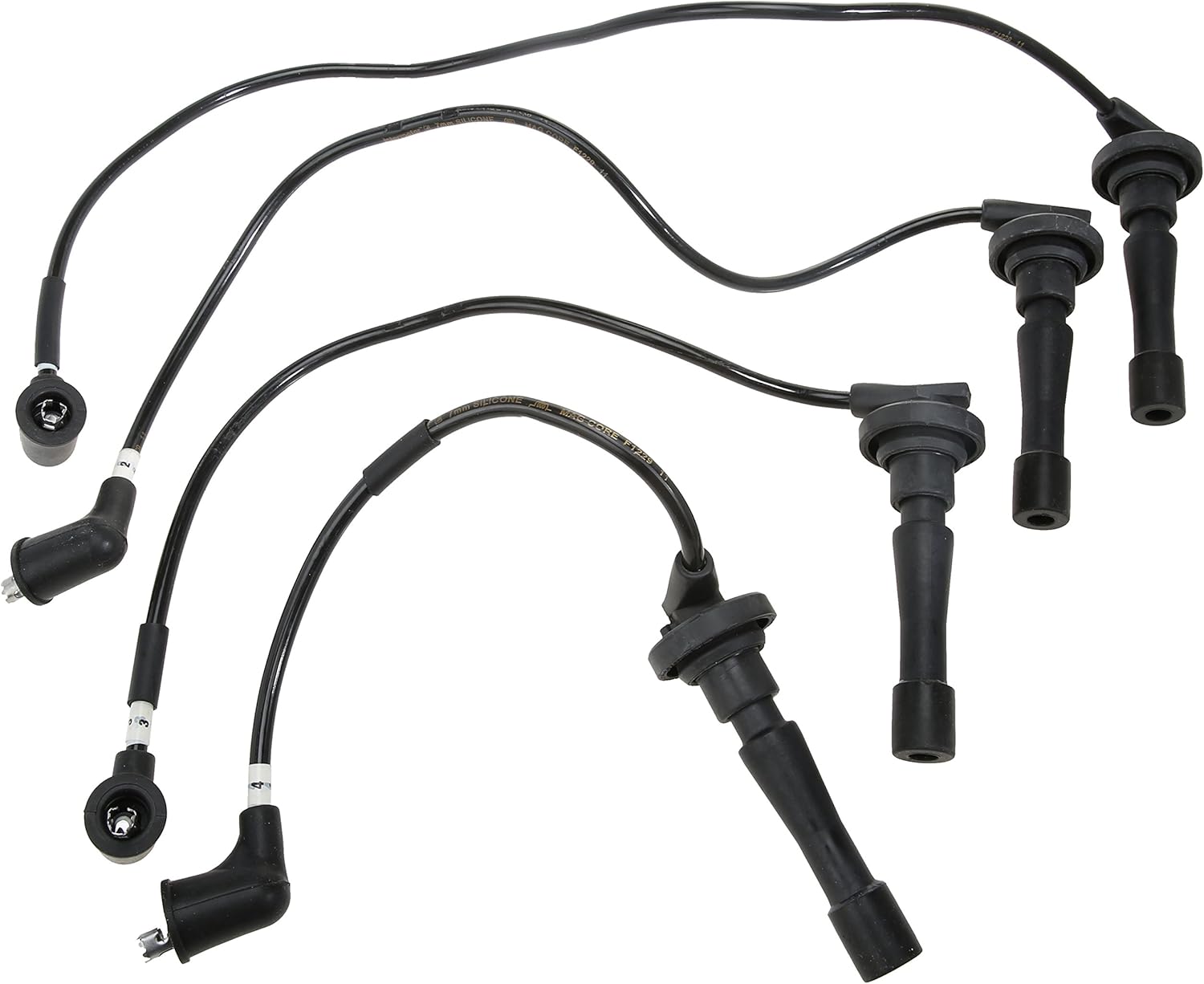 Standard Motor Products 55004 8mm/7mm Silicone Spark Plug