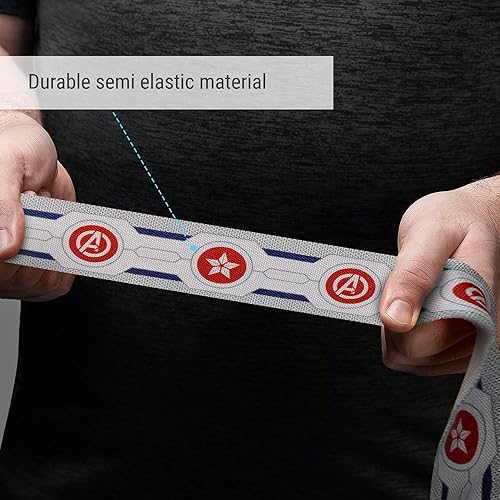 Miniatura 5 de Hayabusa Marvel Hero Elite - Vendas de mano de boxeo estilo mexicano para hombres y mujeres