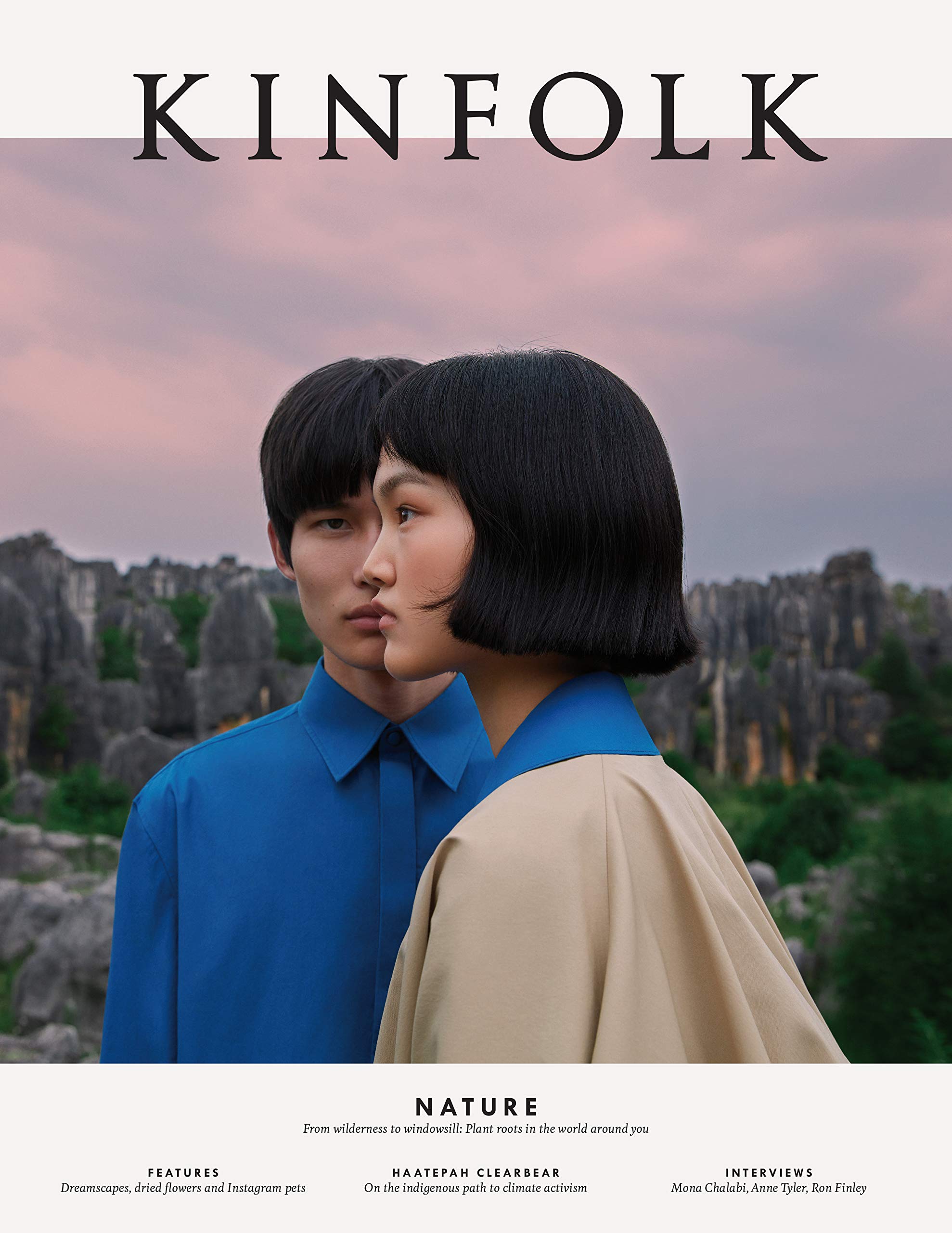 Kinfolk Volume 37 by Kinfolk (Paperback Book)
