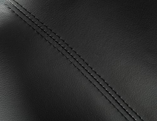 Miniatura 111 de Ashley Signature Design - Taburete de bar tapizado Negro -,Marrón,Gris,Two Toned,Marrón tapizado,Blanco