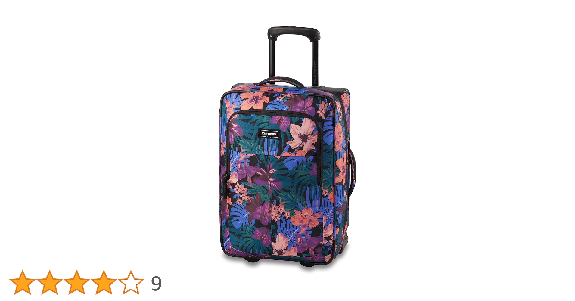 Amazon | Dakine キャリーオンローラー 42L 車輪付きトラベル