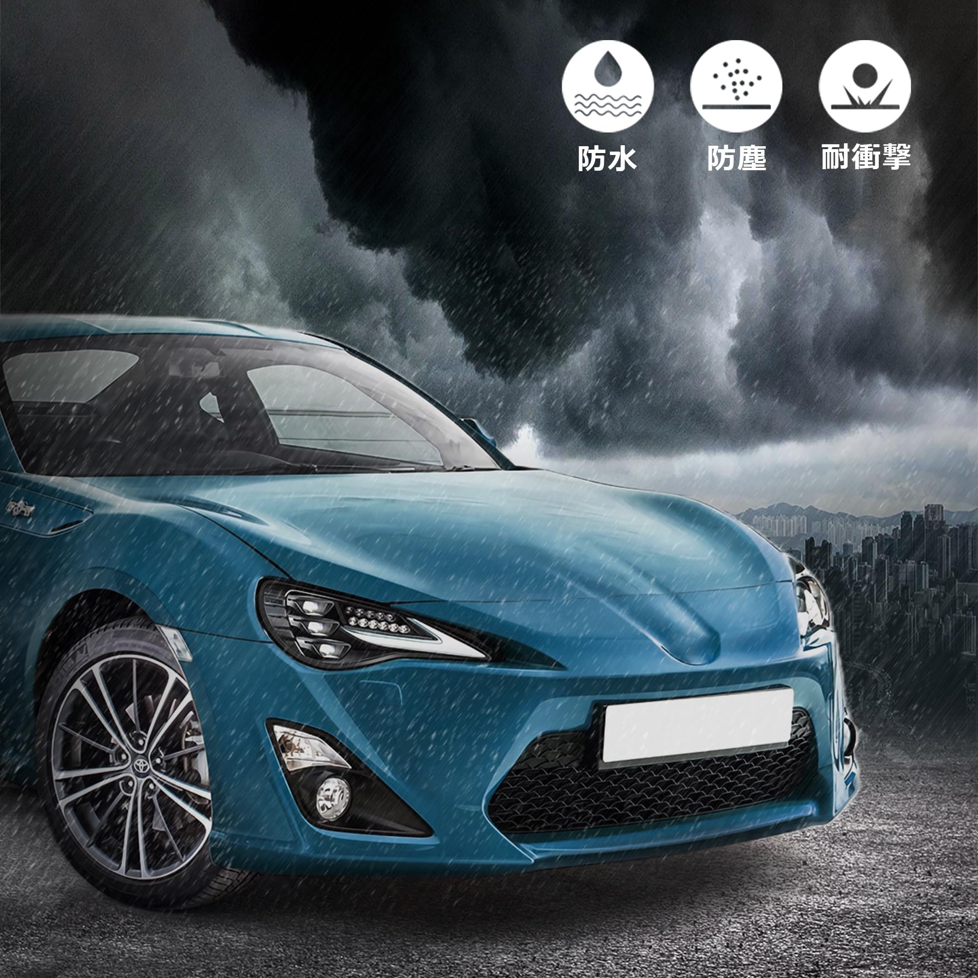 k　VLANDヘッドライト　86 BRZ Amazon | VLAND トヨタ 86 ヘッドライト 2012~2019年 スバル BRZ