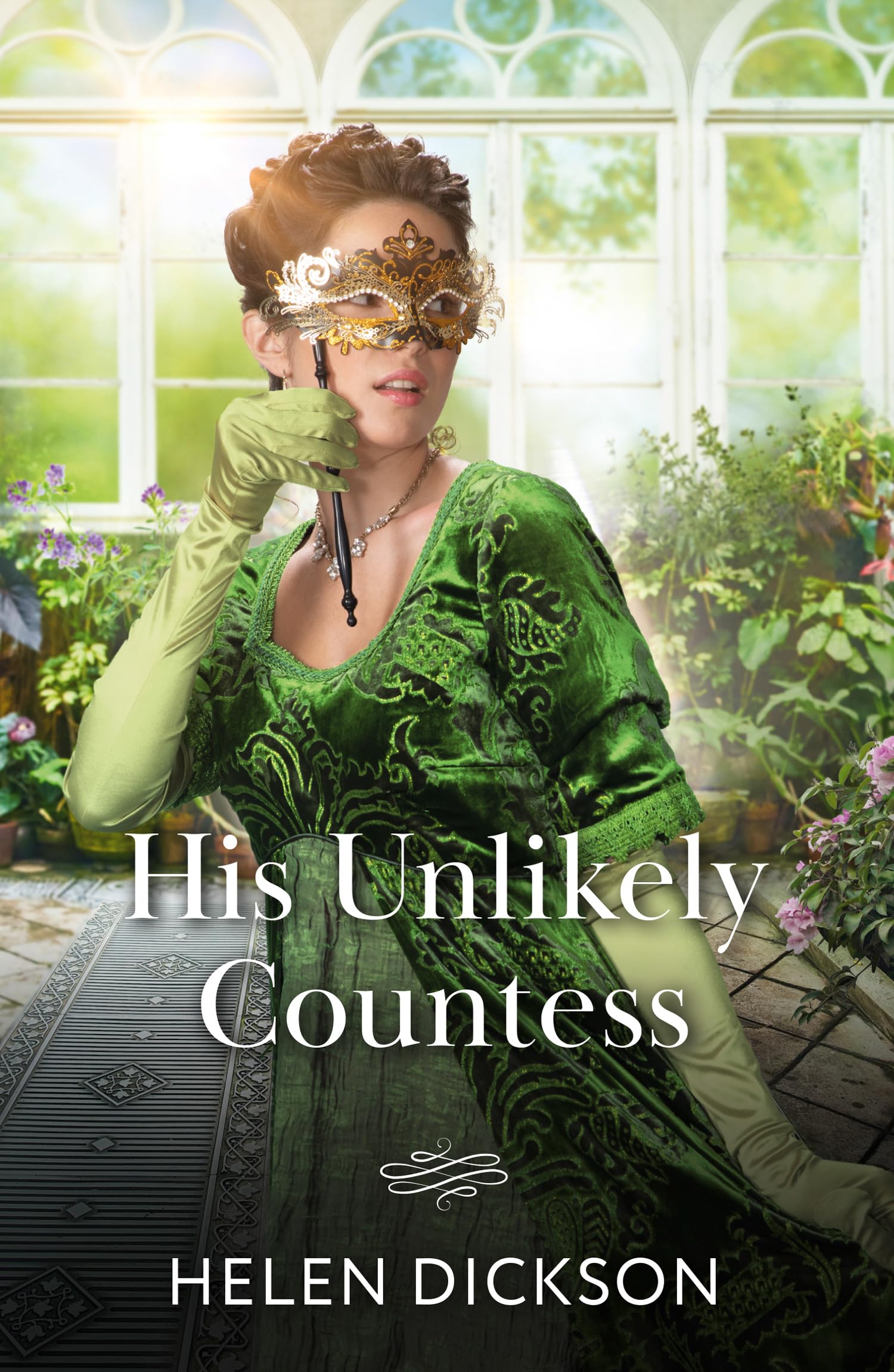His Unlikely Countess: A Regency romance perfect for fans of revenge and hidden identities in 2026!