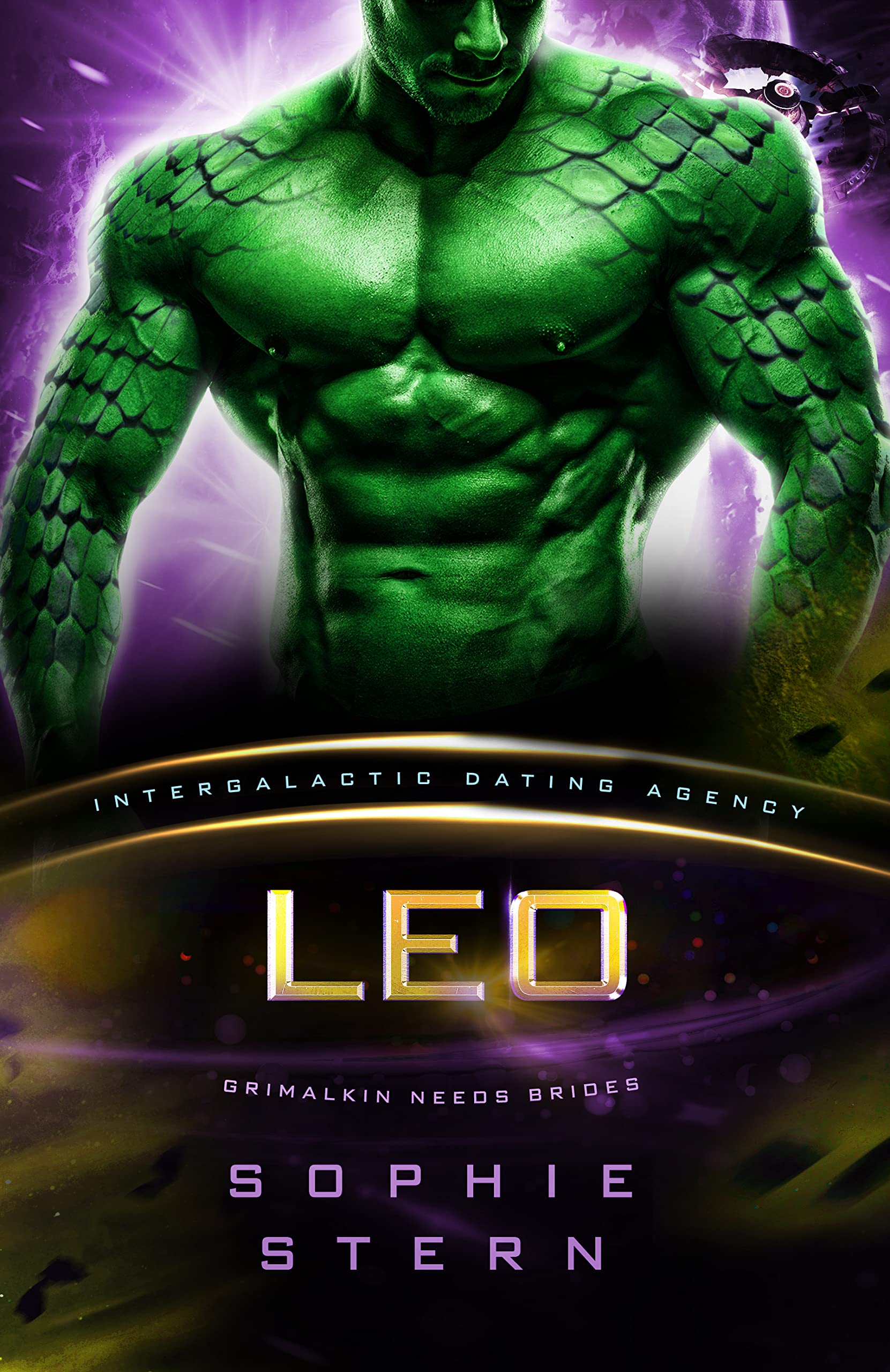 Book cover for Leo