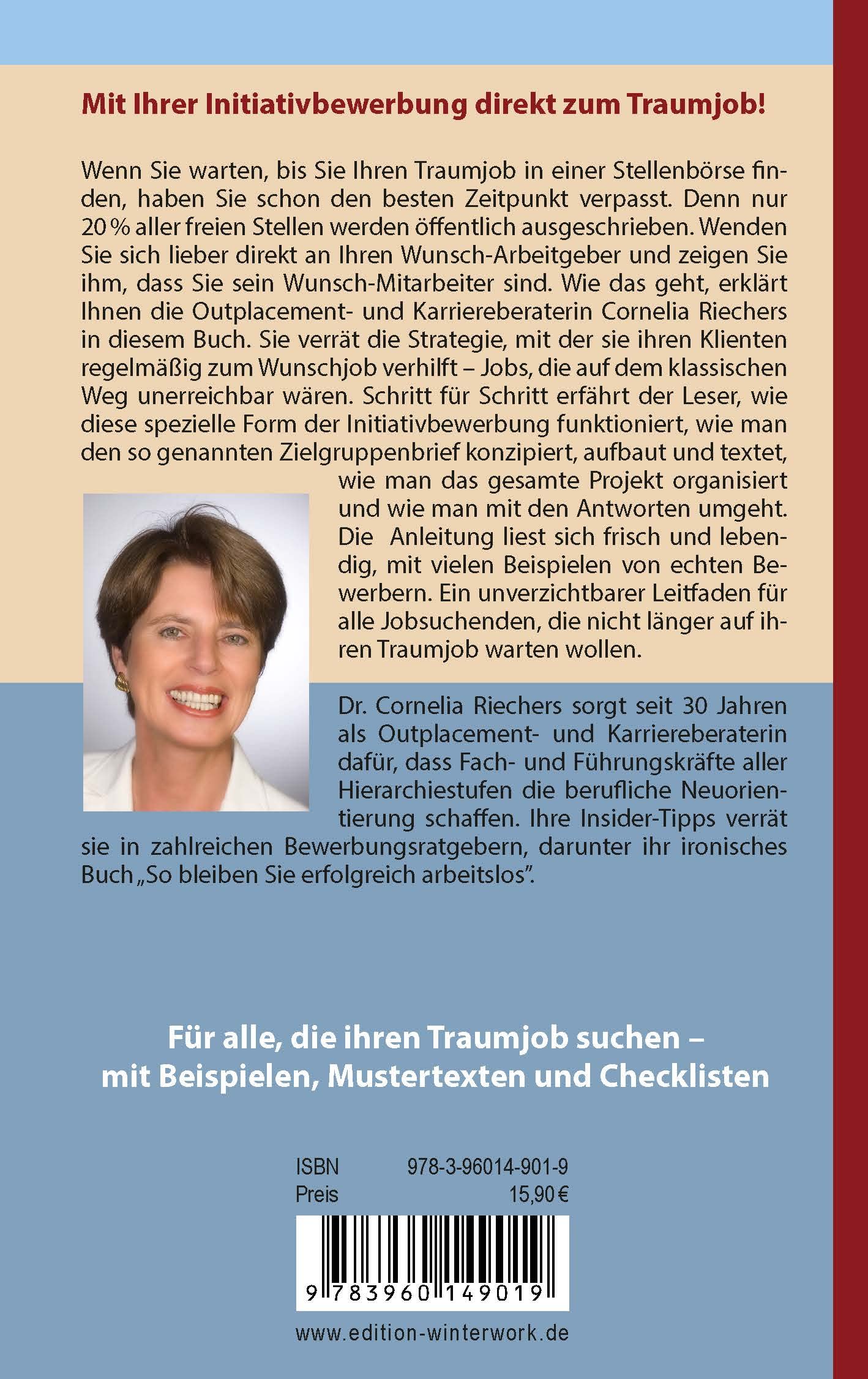 Die ultimative Initiativbewerbung im verdeckten Stellenmarkt - Ihr Turbo zum Traumjob: Insider-Tipps für Bewerber