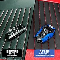 Vista 2 de Funda para llavero Ford compatible con Ford Bronco/Bronco Sport / F150 2021 2022 2023 2024