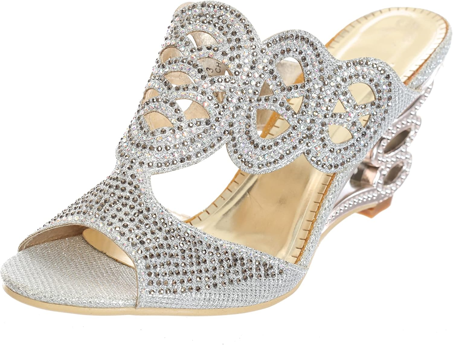 SIMPLY COUTURE womens Slide