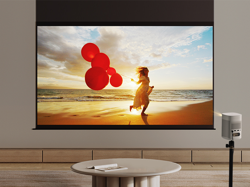 XGIMI MoGo 2 Projector, Mini Projector with WiFi and Bluetooth