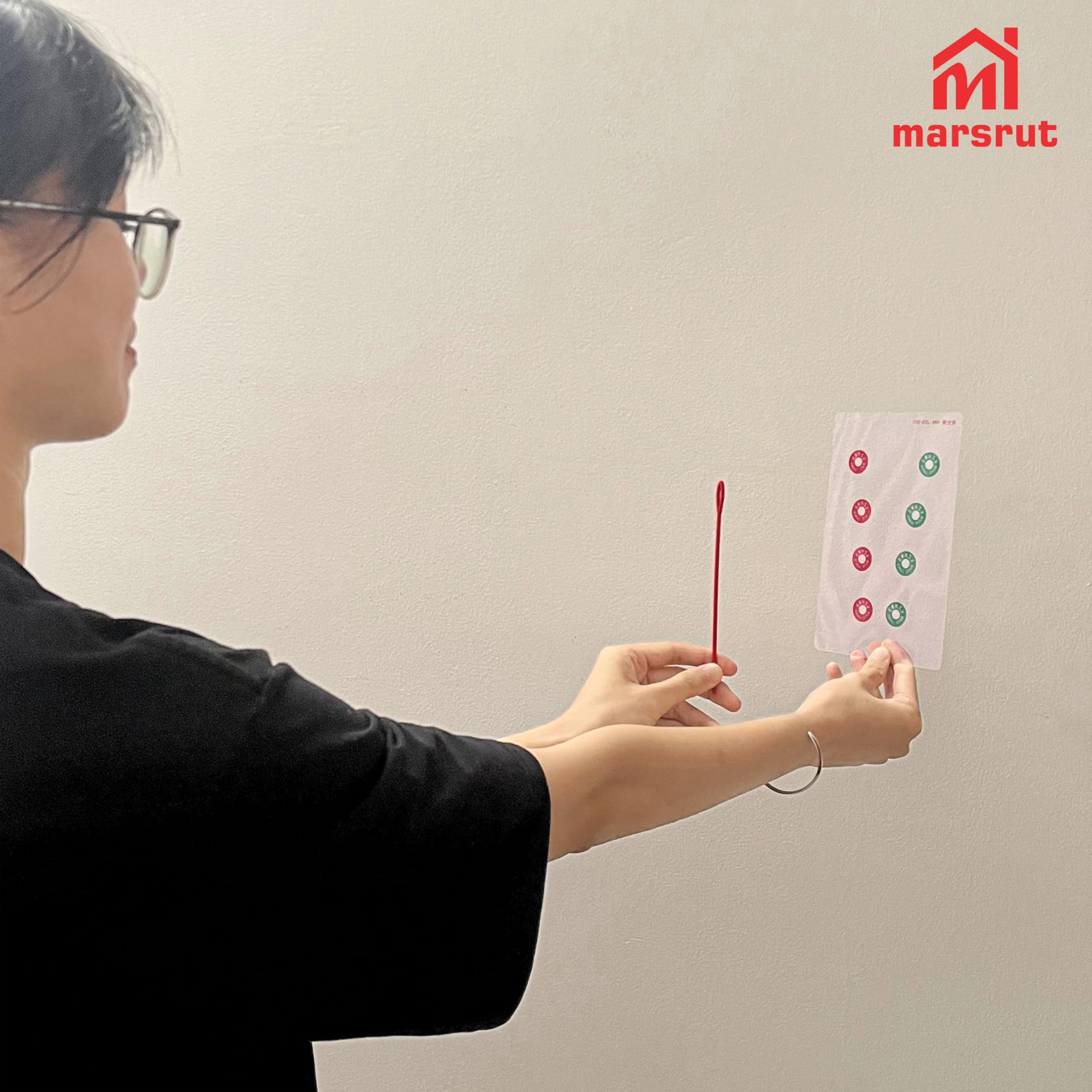 Vision Training Tool - Improve Focus & Eye Exercises -9