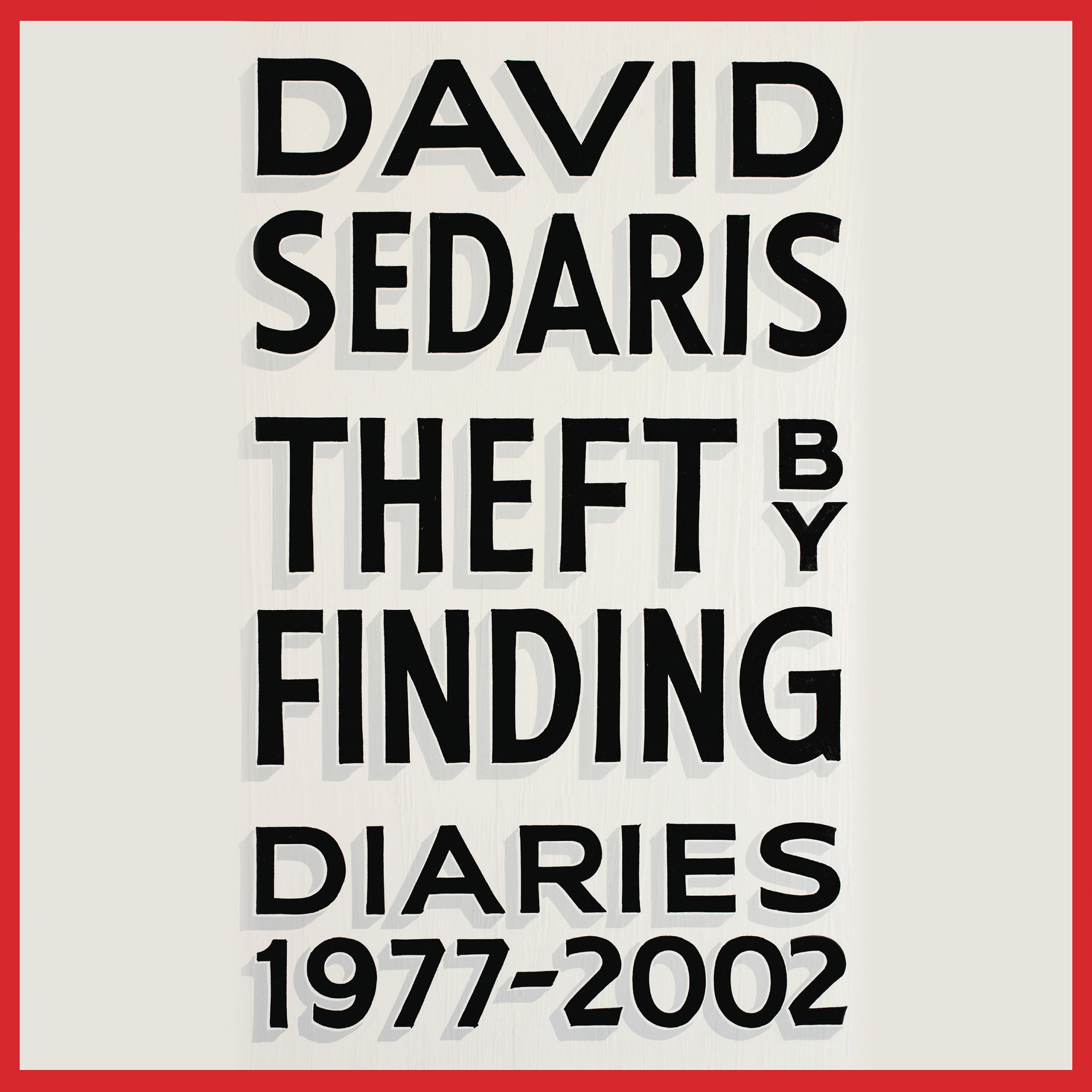 Cover art for Theft by Finding