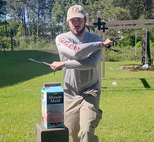 Miniatura 3 de KOJIRO Khopesh and Sheath - Cuchillo táctico y tradicional egipcio  Hoja de acero inoxidable 3Cr13  Mango de nailon con envoltura de cuerda de