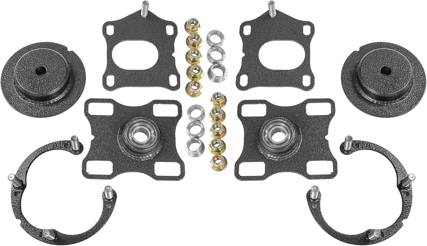 BMR Suspension - Caster Camber Plates