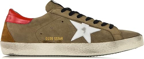 Golden Goose - Superstar Distressed Leather Sneakers - Men - Black - 44 -  Editorialist