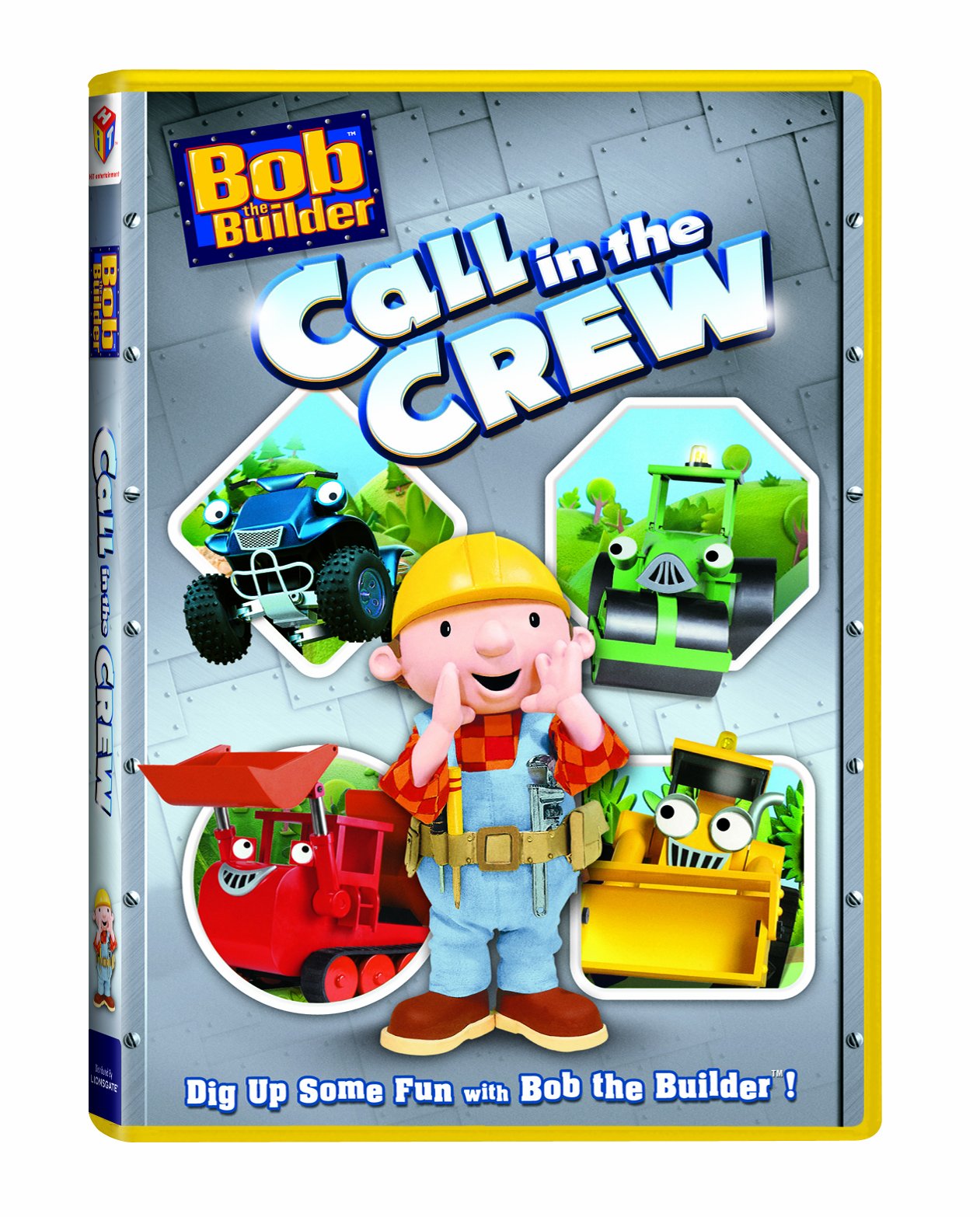 Bob the Builder: Call in the Crew (Bilingue) [DVD]