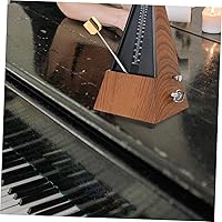 Vista 2 de Vaguelly Perilla de repuesto de péndulo de metrónomo para piezas de instrumentos musicales