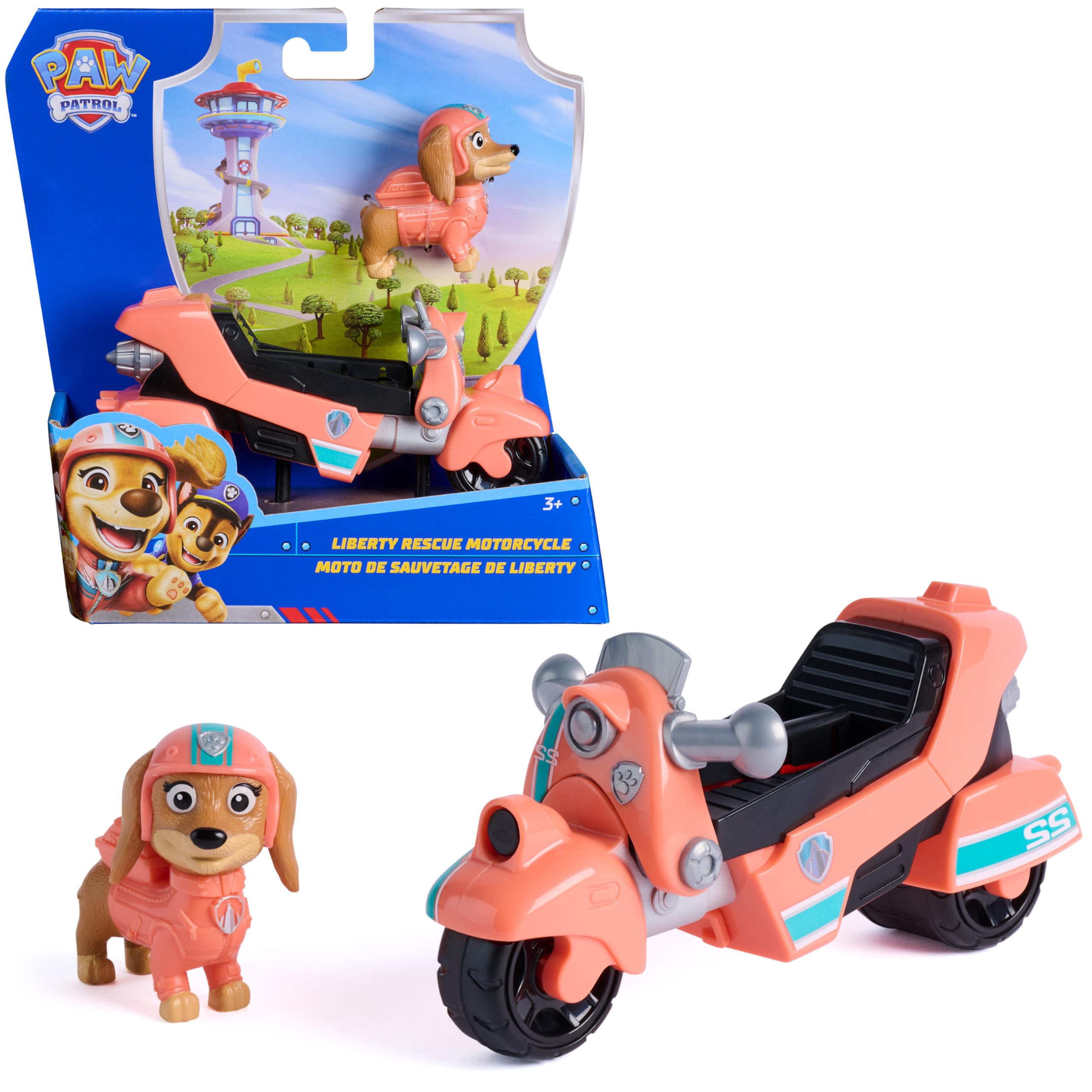 PAW VHC BascVhLibrtySustnble GML3pk