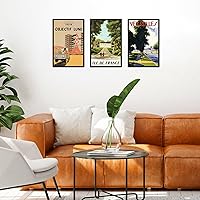 Vista 91 de upsimples - Marco de 12 x 16 pulgadas, color blanco, paquete de 3 marcos de fotos, marco de póster para montaje en pared horizontal o vertical, a