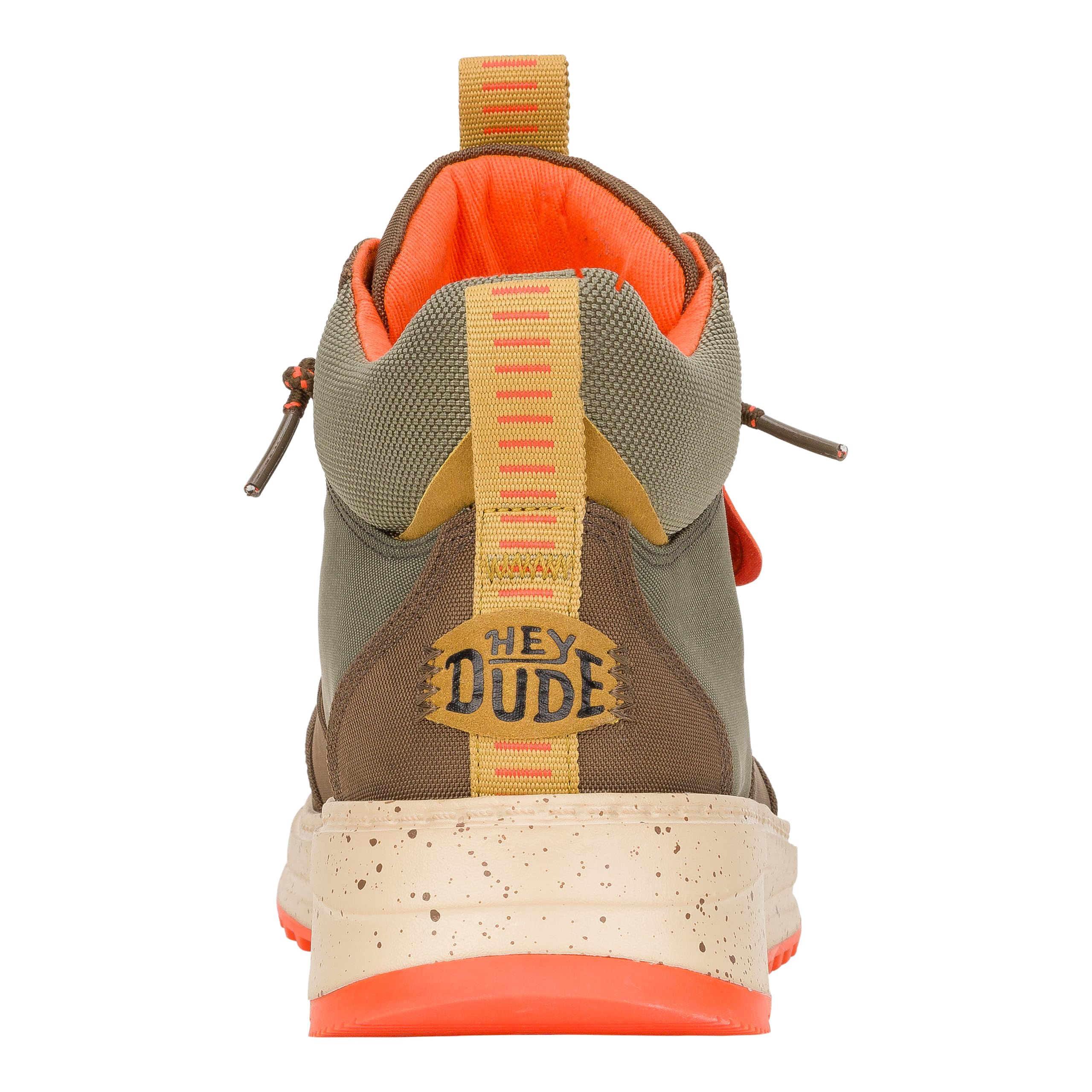 HEYDUDE Tahoe Nylon, Stivaletto Unisex-Adulto