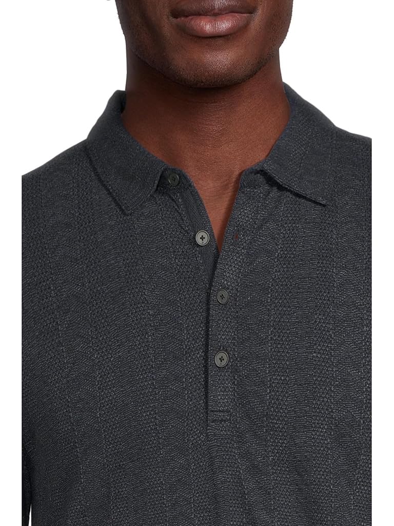 Navy John Varvatos Jalen Polo K7021W25