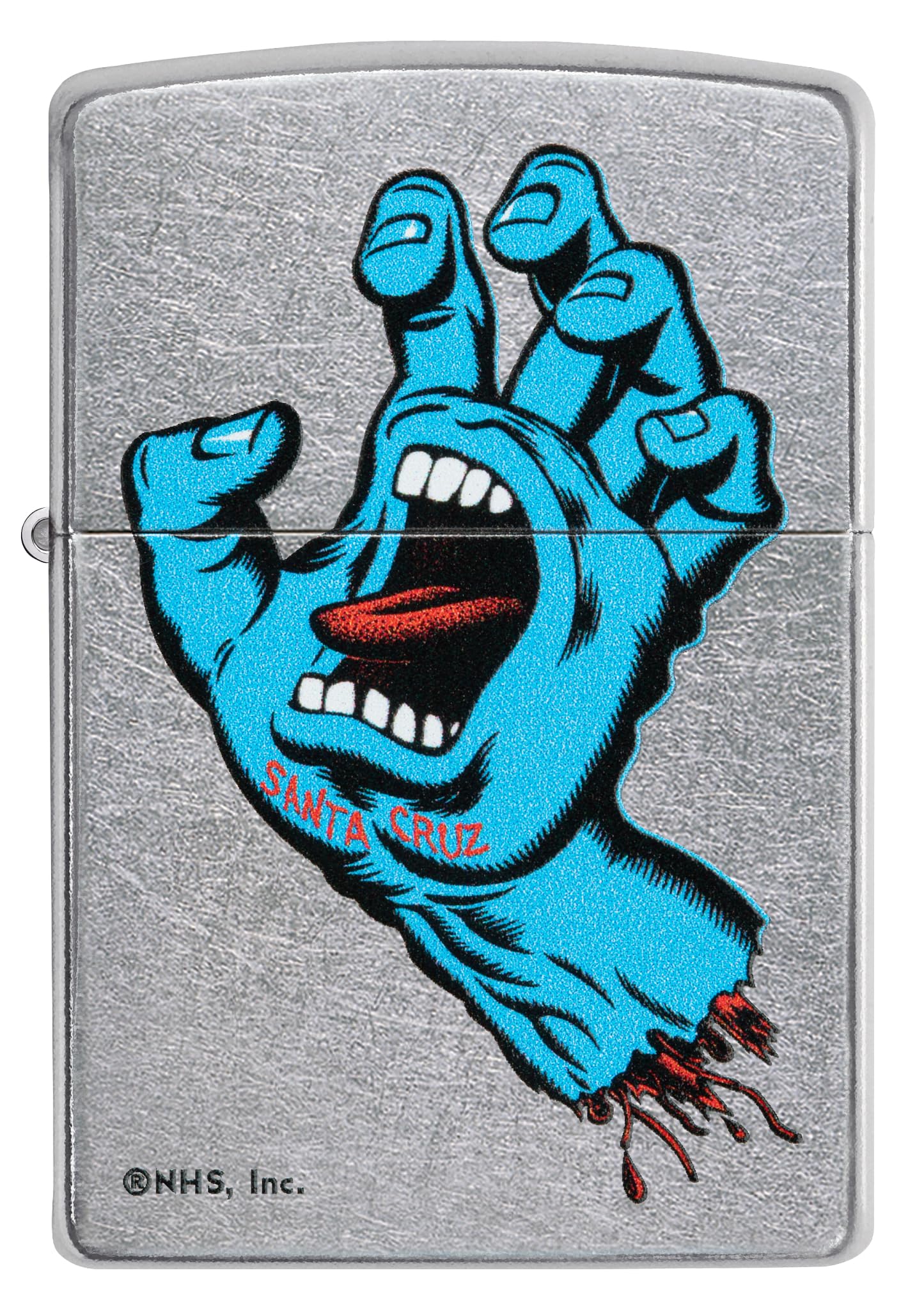 Zippo Santa Cruz Lighter | Iconic Windproof Design