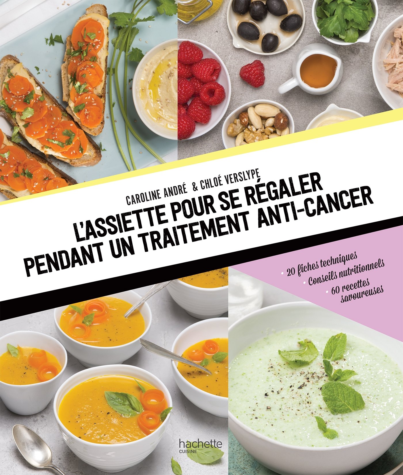 Buy L'assiette pour se regaler pendant un traitement anti-cancer — BookShops.in