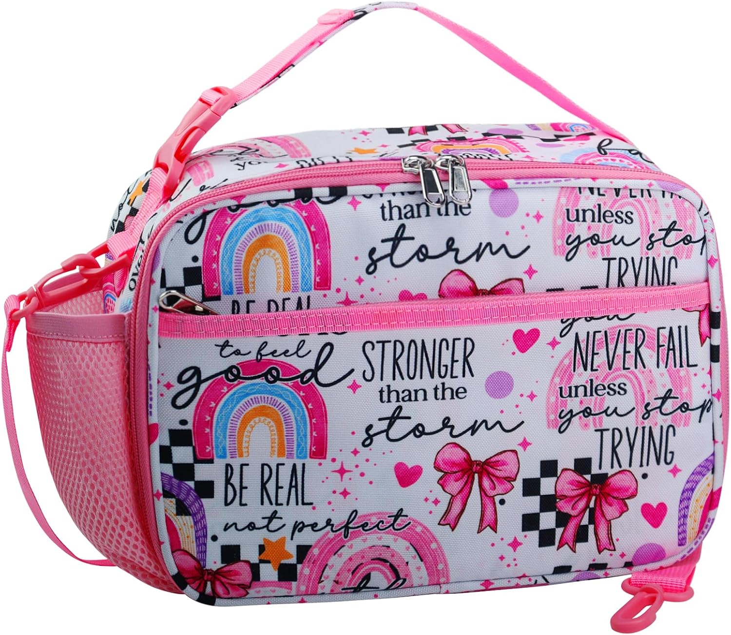 Rlgpbon Kids Lunch Box Insulated Lunch