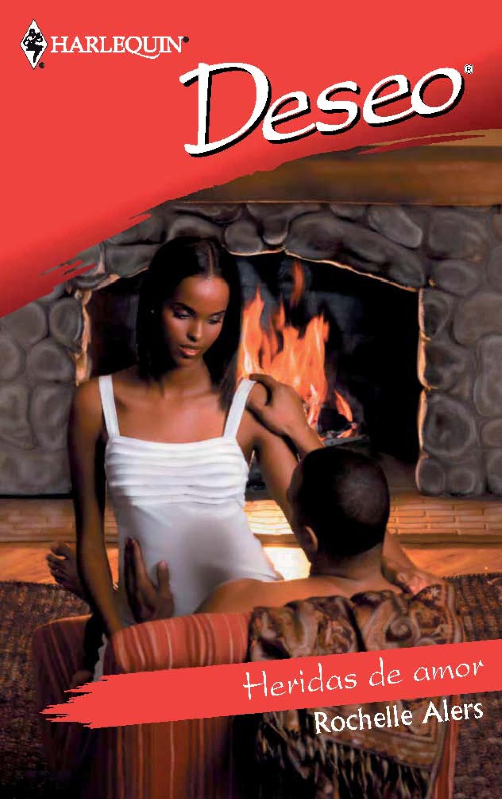 Heridas de amor (Deseo) (Spanish Edition)