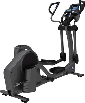 Life Fitness E5 Elliptical Trainer