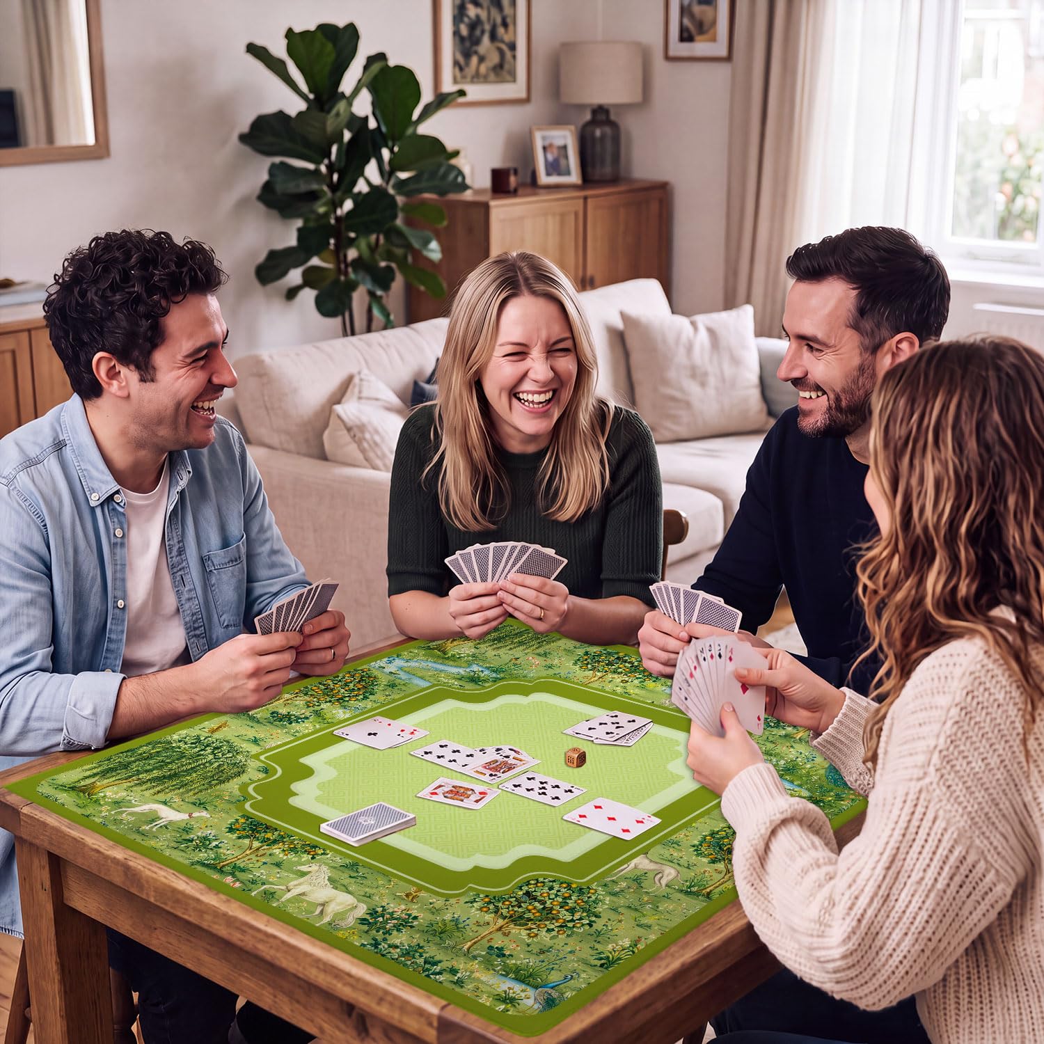 Tapis de Mahjong 072