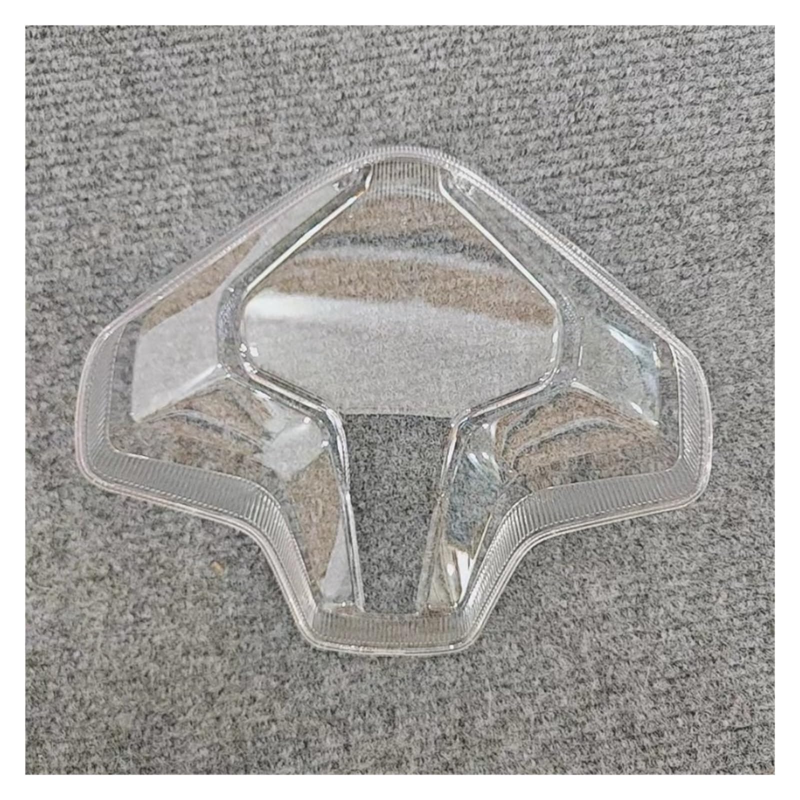 Conjunto de Bombillas para Luces traseras de Freno de Motocicleta para CFMOTO 450NK 450SR/450SRS/450SS Lámpara traseras