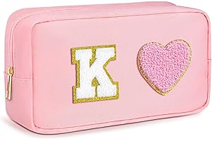 Personalized Cosmetic Bag for Girls
