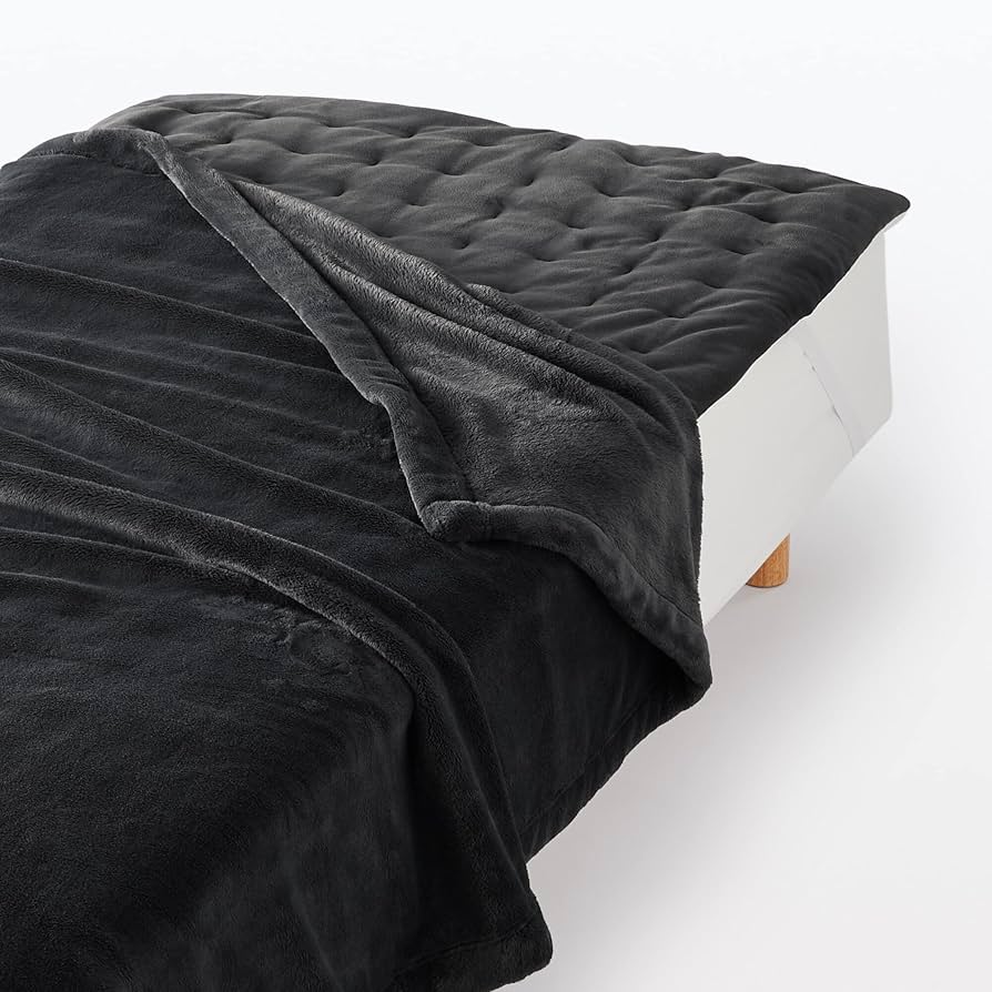 セミダブル ダークグレー ムレにくいあたたかファイバー厚手敷パッド 815pC3bqvYL._UF894,1000_QL80_.jpg