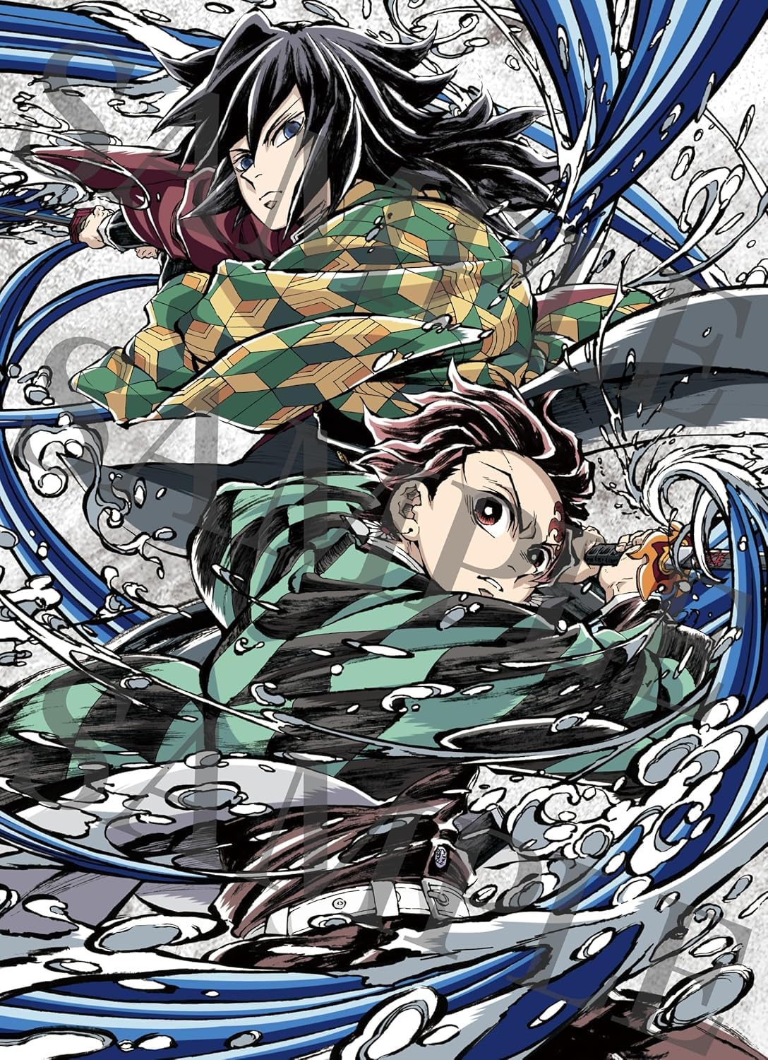 劇場版「鬼滅の刃」無限城編 第一章 猗窩座再来 入場特典 胡蝶しのぶ 色紙 4枚 劇場版『鬼滅の刃』無限城編 第一章 猗窩座再来」新キービジュアル＆PV
