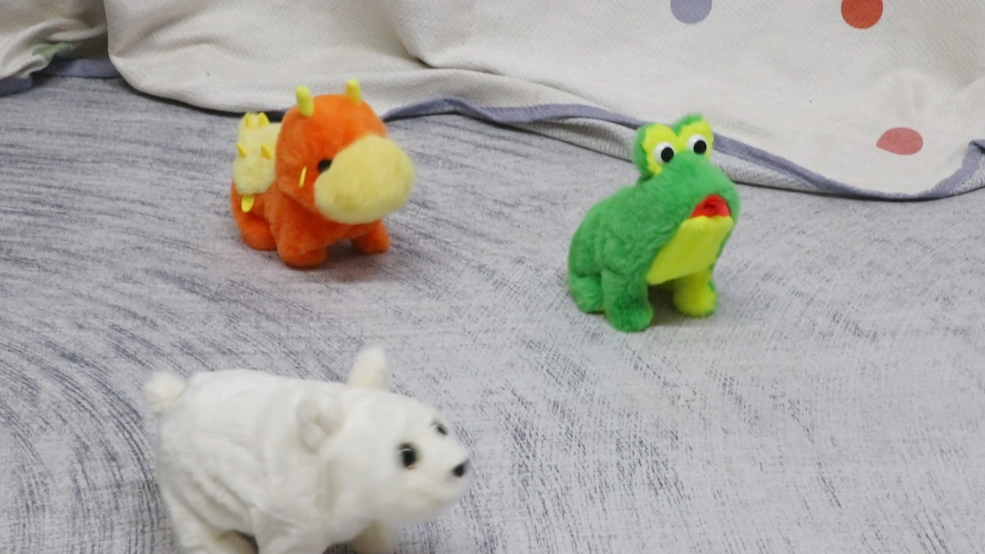 Amazon.com: Hopearl Jumping Croaking Frog Interactive Electronic